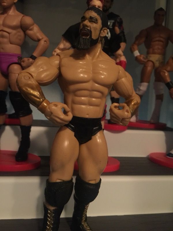 WWE Kurgan
