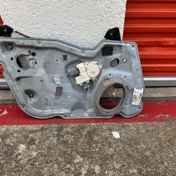 2006-2012 ford fusion glass regulator