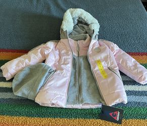 Girls Jacket Size 5