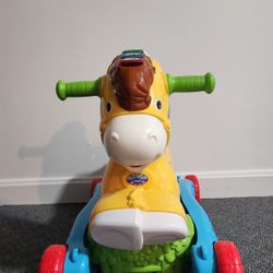 VTech Gallop and Rock Learning Pony 