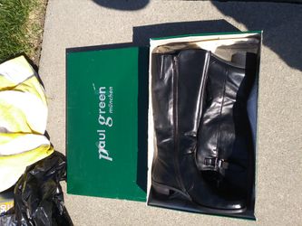 Paul Green Knee High Boots