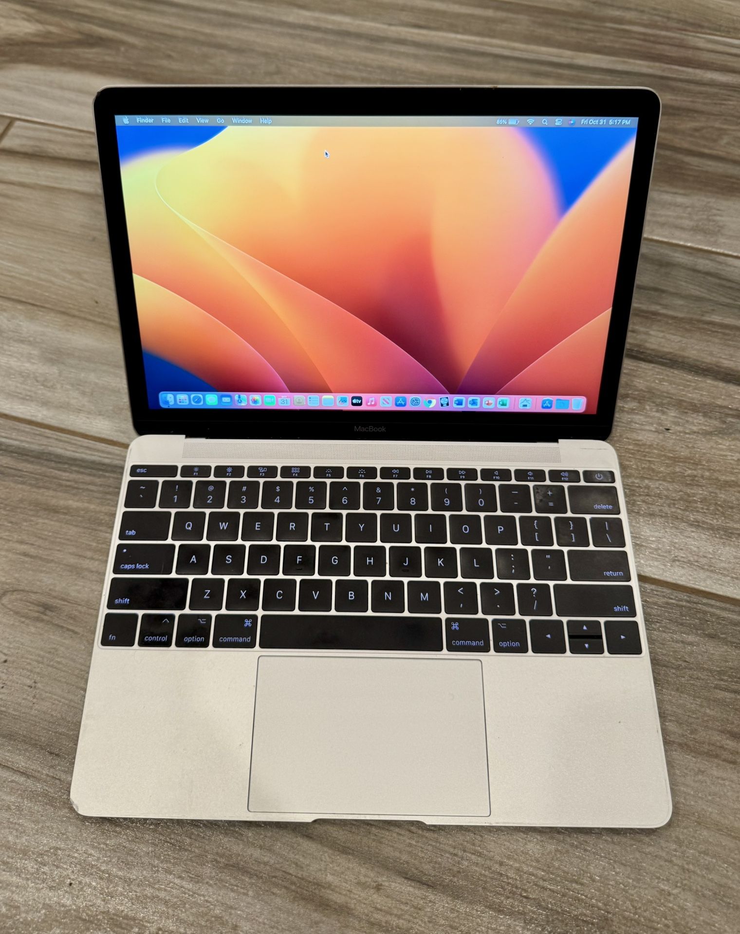 MacBook 12” 2017 / i7