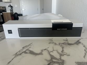 Bose TV Speaker - Never Used