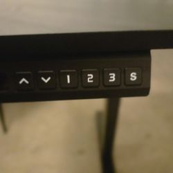 Sit/Stand Desk, Used. Fully Works