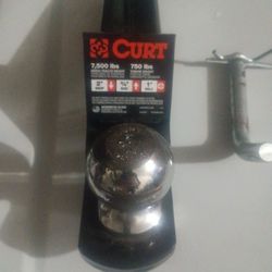 Curt Trailer Ball 
