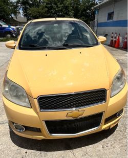 2011 Chevrolet Aveo