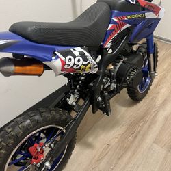 Mini Dirt Bike 50cc