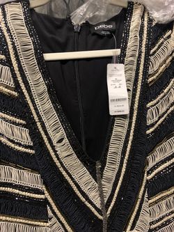NWT BeBe Cocktail Dress
