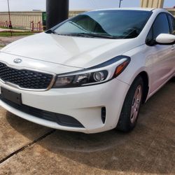 2017 KIA Forte