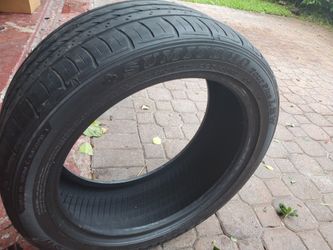 Tire, Tour plus LSW 225/45R17