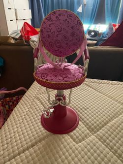 Our generation doll salon chair