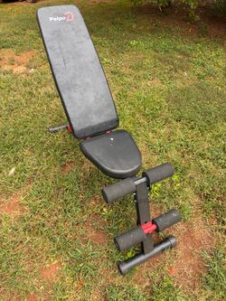 Workout bench