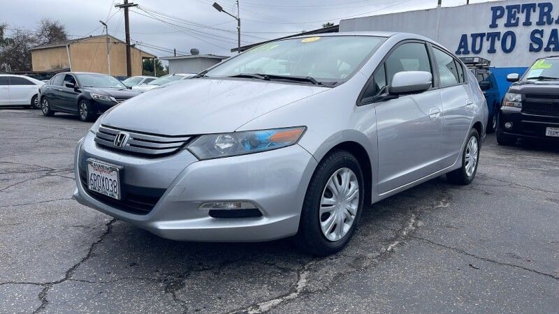 2011 Honda Insight LX Hatchback 4DR