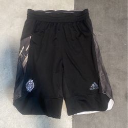 Adidas Uprising Basketball Shorts - Medium