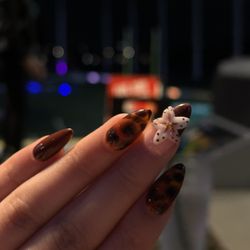 $35 Gel X Nails And Toes 