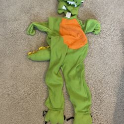 Dinosaur Halloween Costume 
