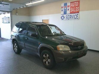 2001 Mazda Tribute