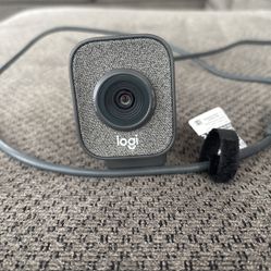 Logi Stream Camera