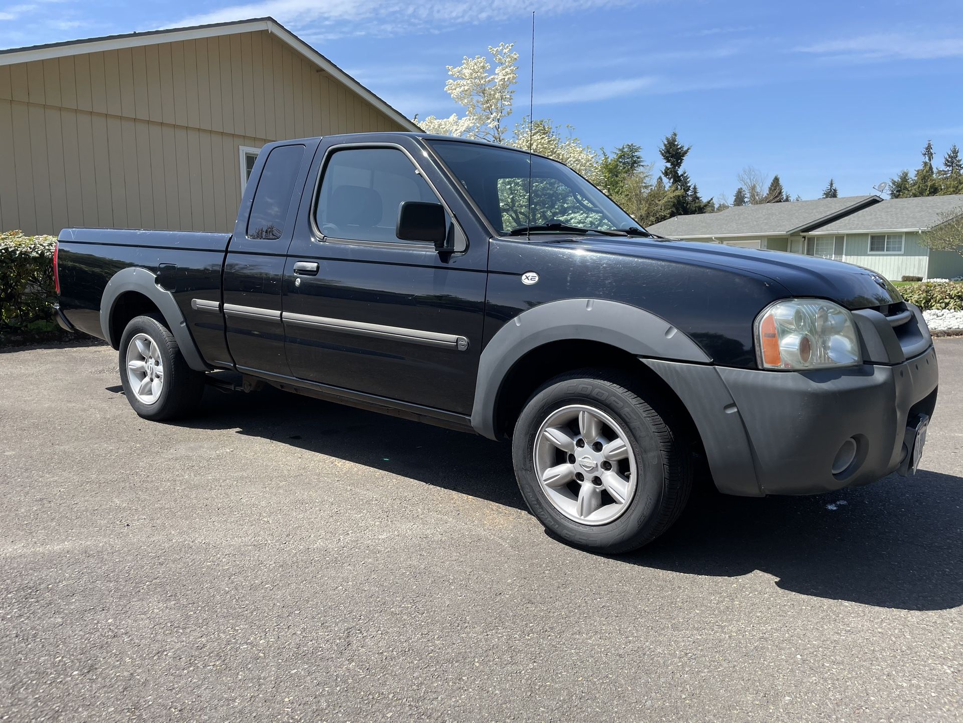 2002 Nissan Frontier