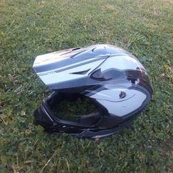 Helmet For Bike Or Dirt Bike 