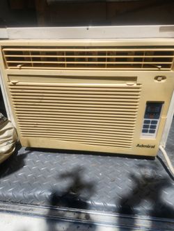 Window  A/C 7600 btu