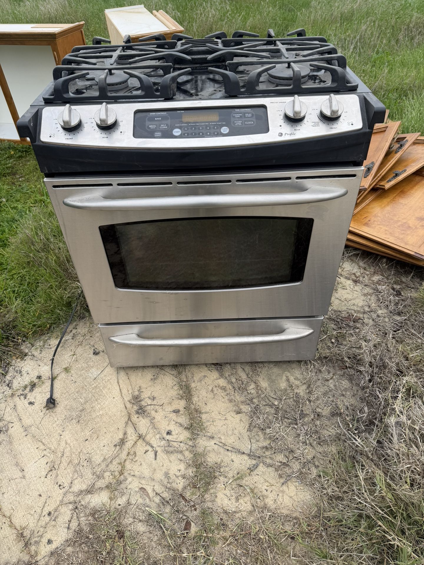 Stove