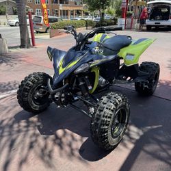 2020 Yamaha Yfz 450r SE