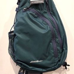Eddie Bauer 8L Ripstop Sling Backpack