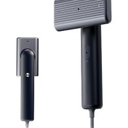 New G9 Steamer for Clothes 2-in-1 Portable Iron and Steamer Handheld Garment Steamer Heat-up 0.9 lbs,1200W Light Mini Steam Iron for travel and home