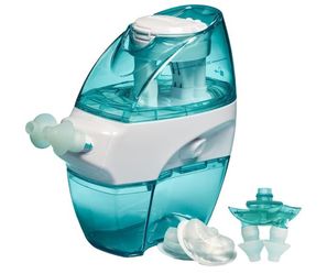 Navage Irrigation System - Nasal Salino Rinse Kit with 1 Nasal Cleaner, 30 Salt Capsules. New$65 Pick Up