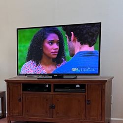 60” TV Stand - Good Condition 