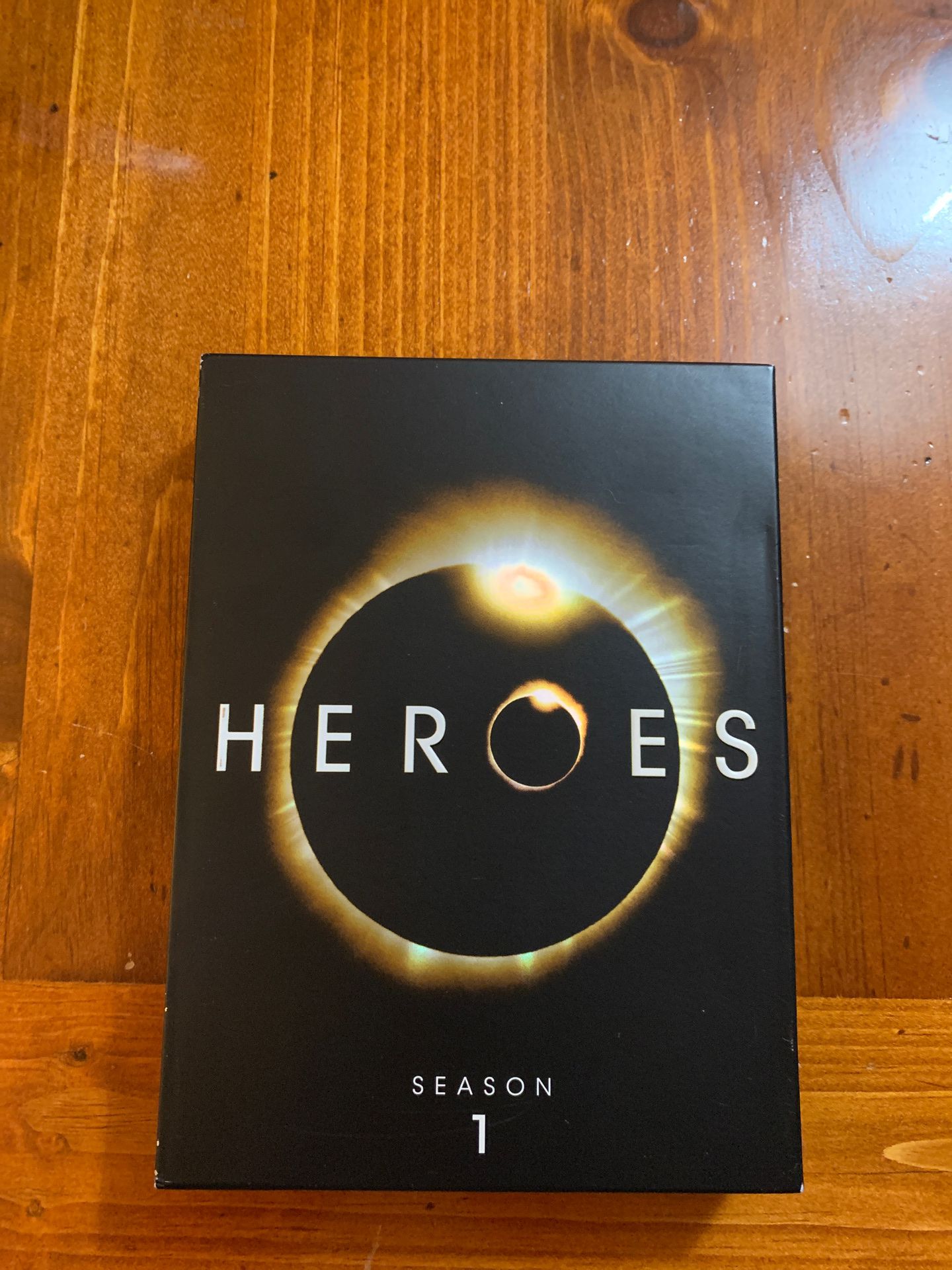 Heroes - season 1 - 7 disc set