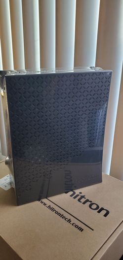 Spectrum D3.1 2.5G eMTA Modem – Brand New (Open Box) – Ready for Activation