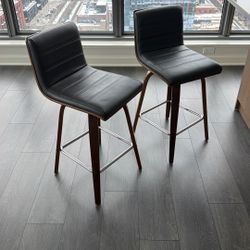 Two Barstools