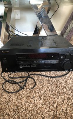 Pioneer D/A converter