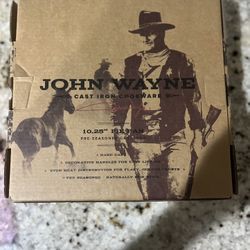 John  Wayne 
