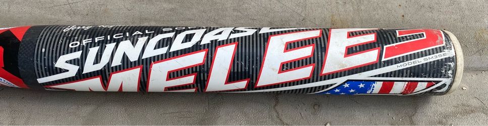 Senior softball bats