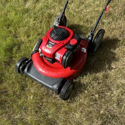 Mower
