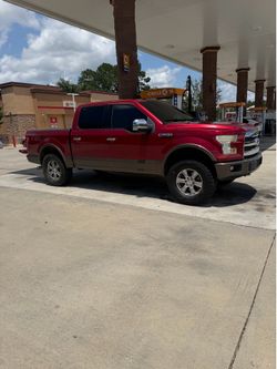 2015 f150