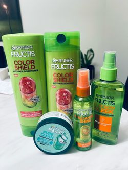 Garnier Bundle