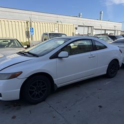 2006 Honda Civic Lx
