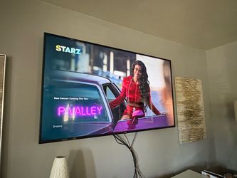 Quality LG 65” inch 4K Smart TV large big screen