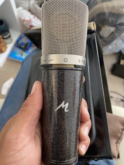 Monheim FET Microphone