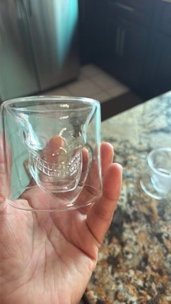 Shot glass