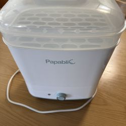 Baby Bottle Sterilizer And Dryer