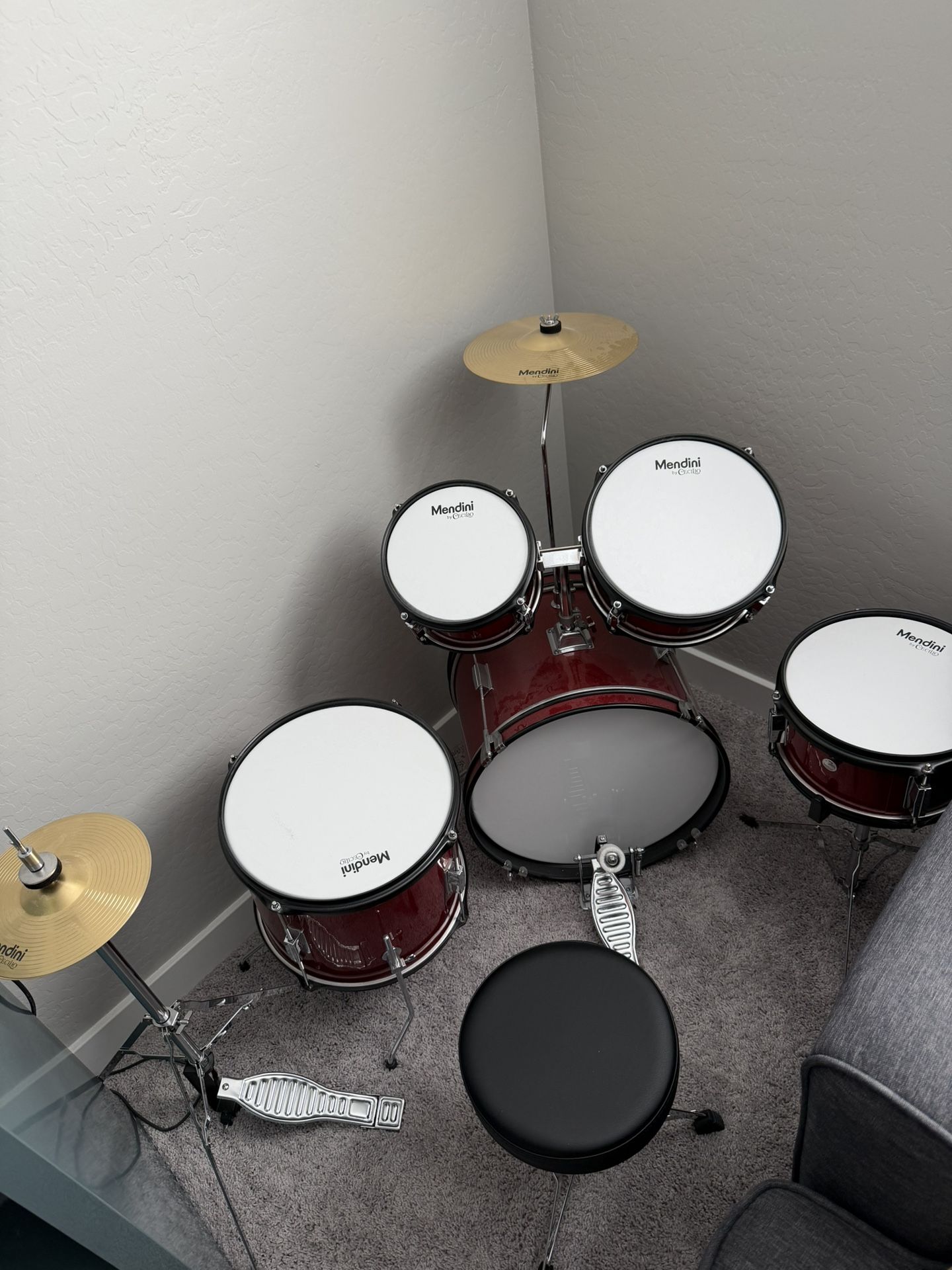 Kids Drum Set 
