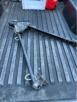 Tow Hook Tow Bar