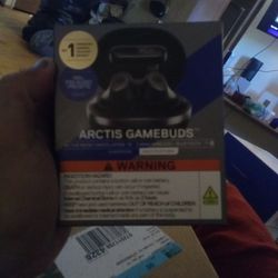 Arctis Gamingbuds 
