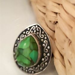 Size7 Turquoise Ring