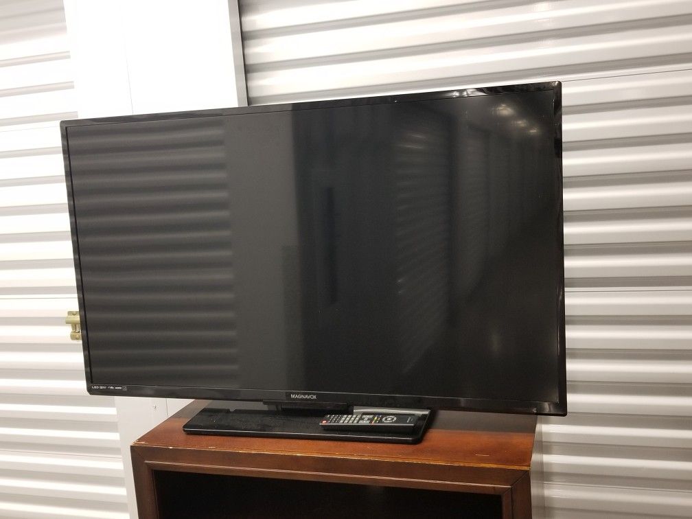 50" TV